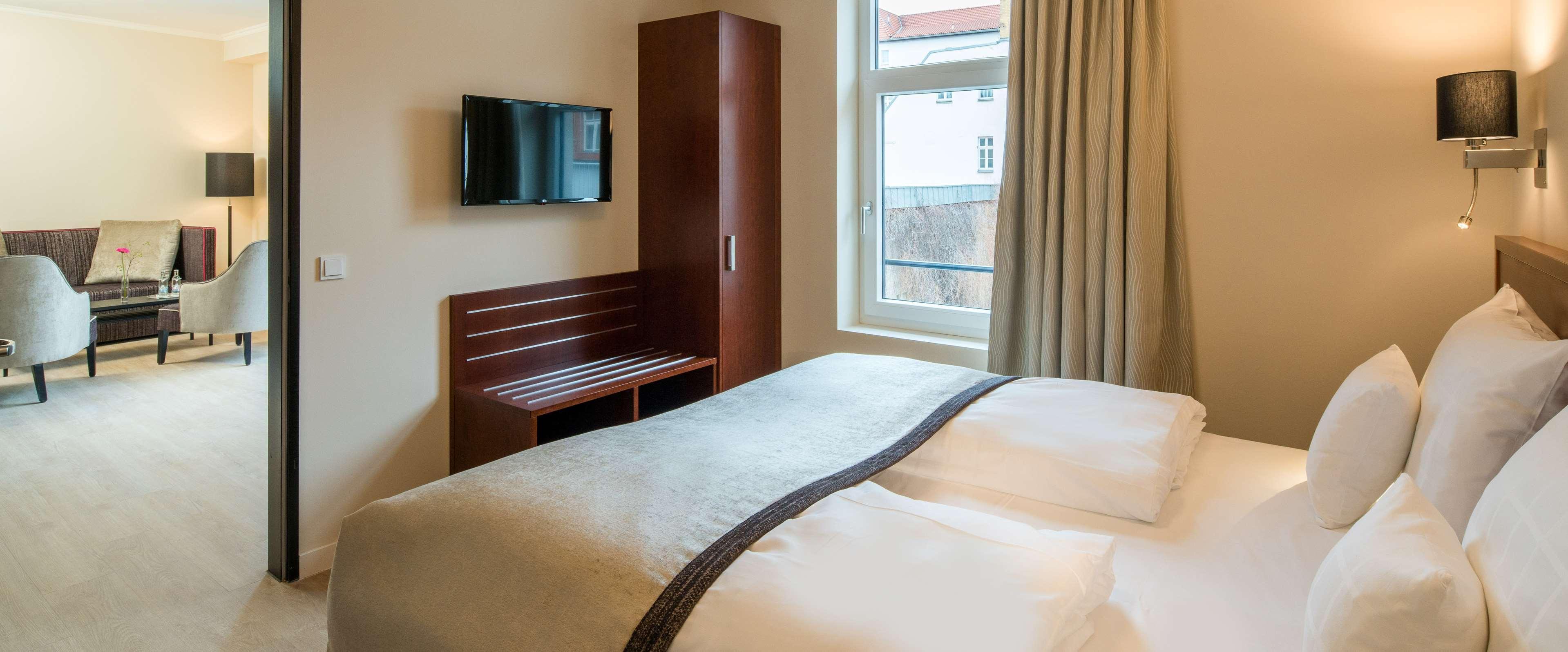 Best Western Plus Hotel Excelsior Erfurt Exteriér fotografie