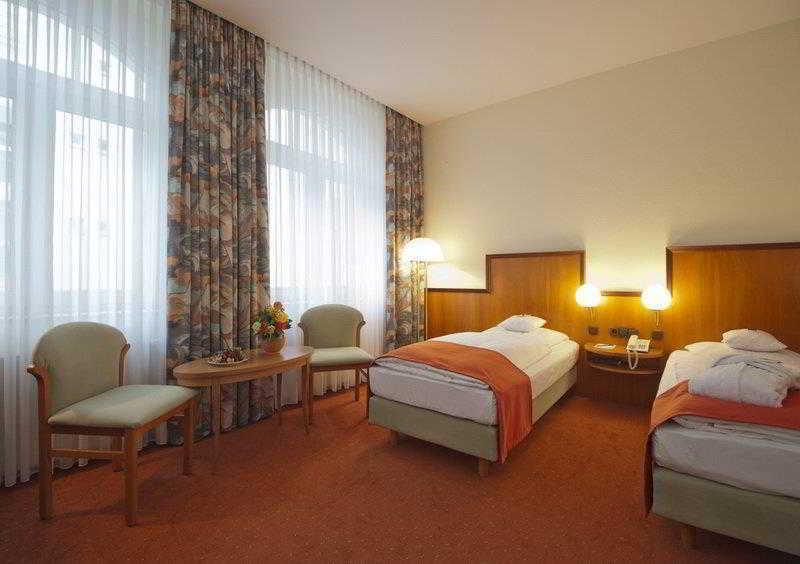 Best Western Plus Hotel Excelsior Erfurt Exteriér fotografie