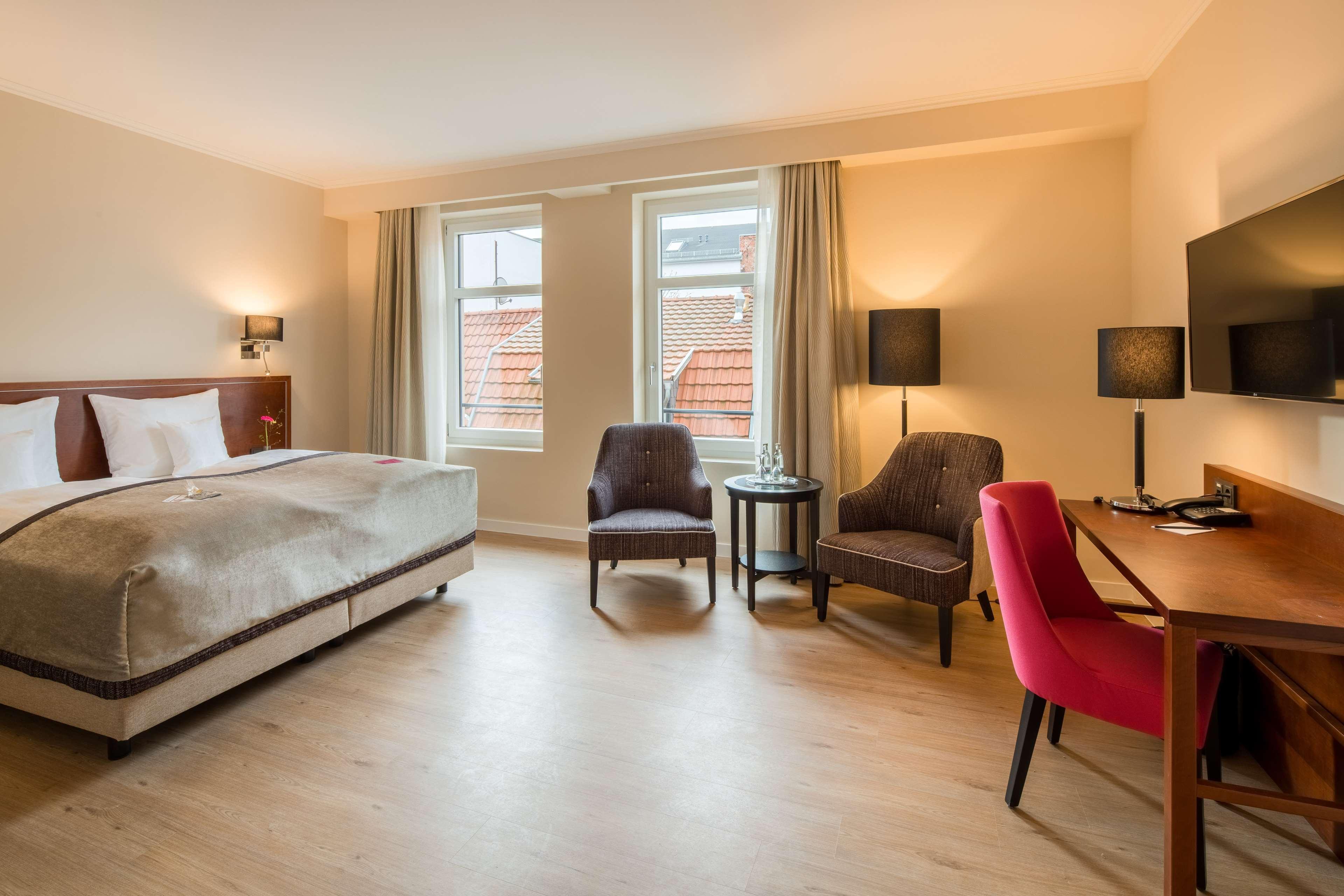 Best Western Plus Hotel Excelsior Erfurt Exteriér fotografie