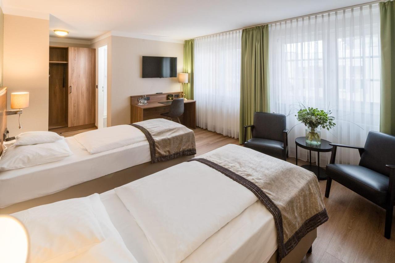 Best Western Plus Hotel Excelsior Erfurt Exteriér fotografie