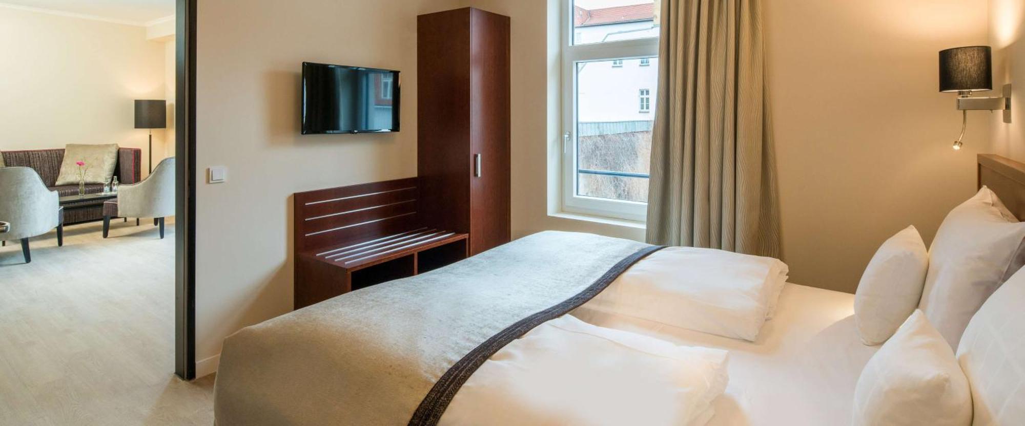 Best Western Plus Hotel Excelsior Erfurt Exteriér fotografie