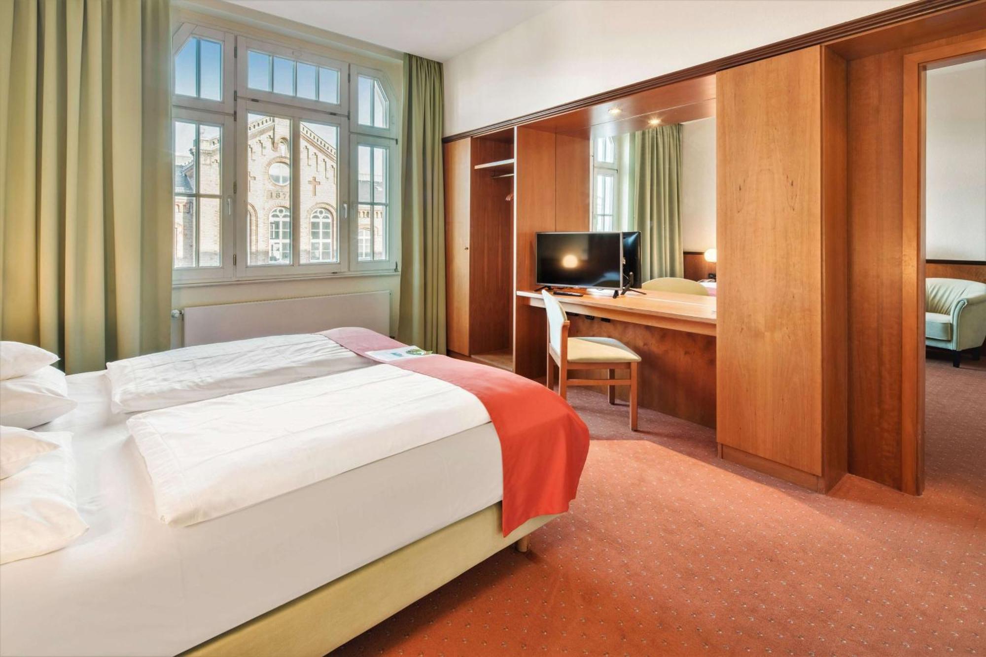 Best Western Plus Hotel Excelsior Erfurt Exteriér fotografie