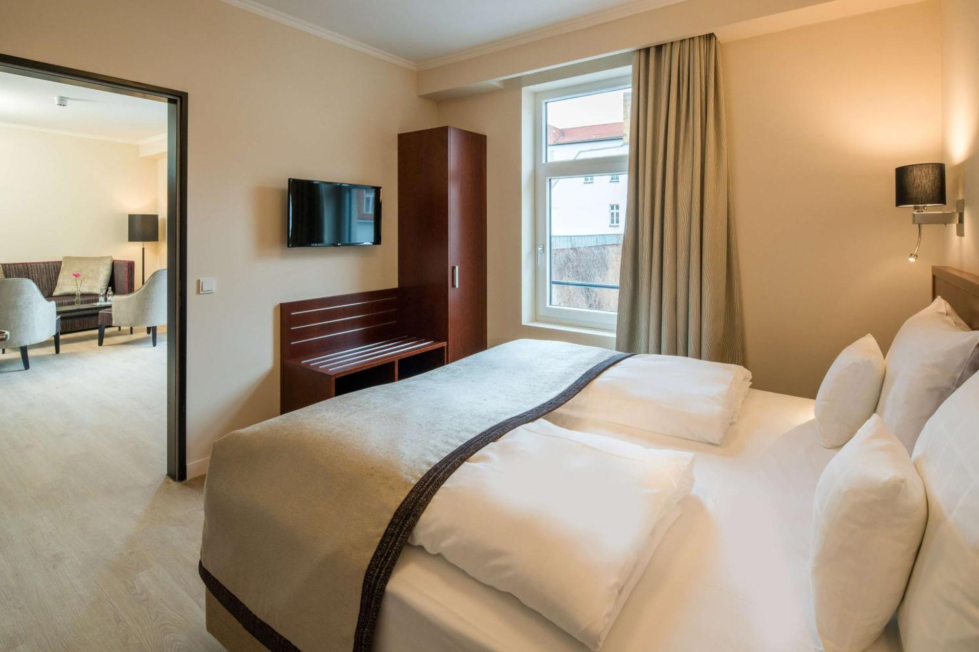 Best Western Plus Hotel Excelsior Erfurt Exteriér fotografie