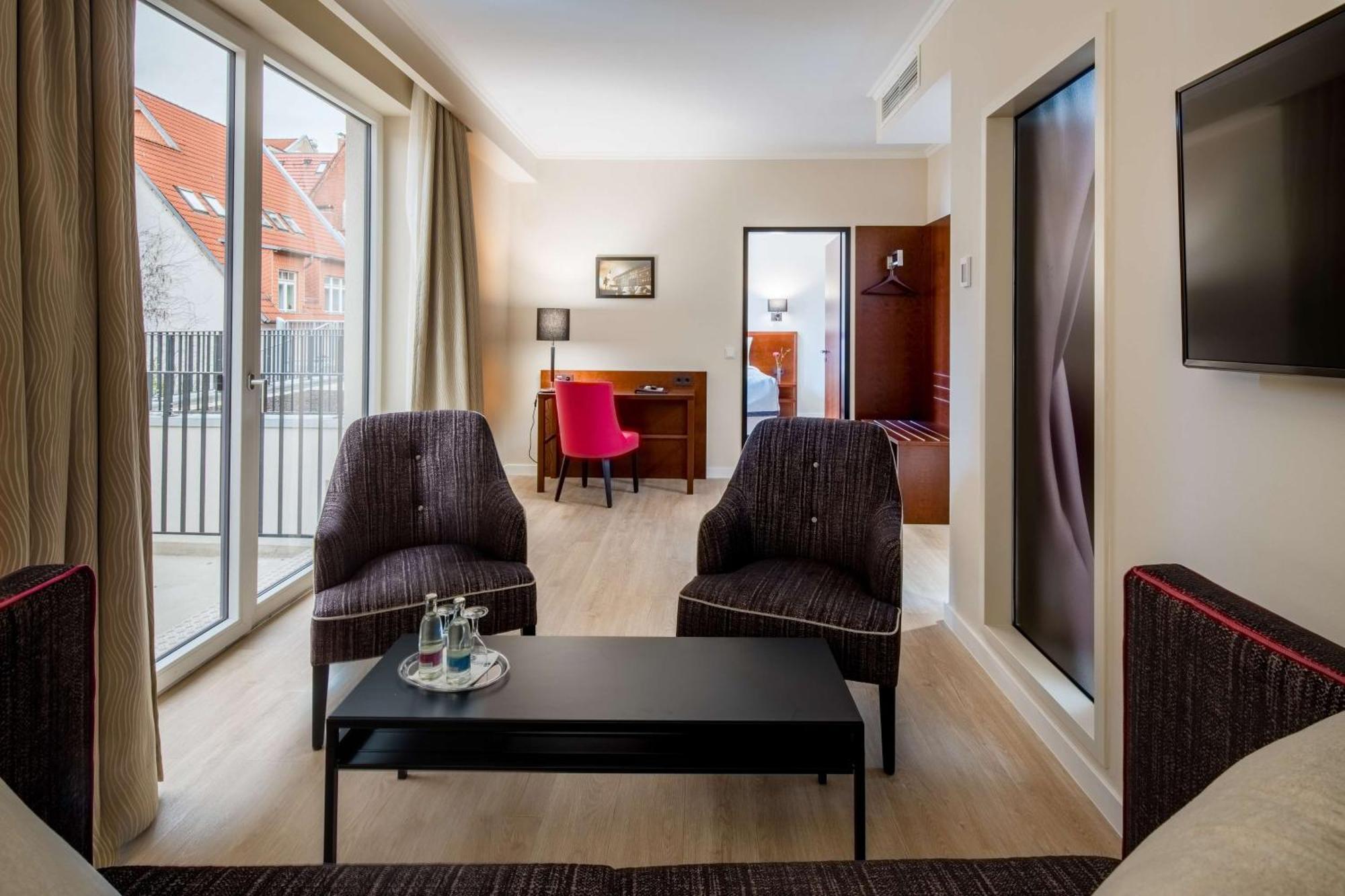 Best Western Plus Hotel Excelsior Erfurt Exteriér fotografie