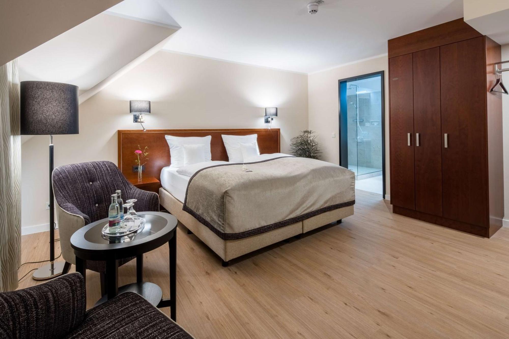 Best Western Plus Hotel Excelsior Erfurt Exteriér fotografie