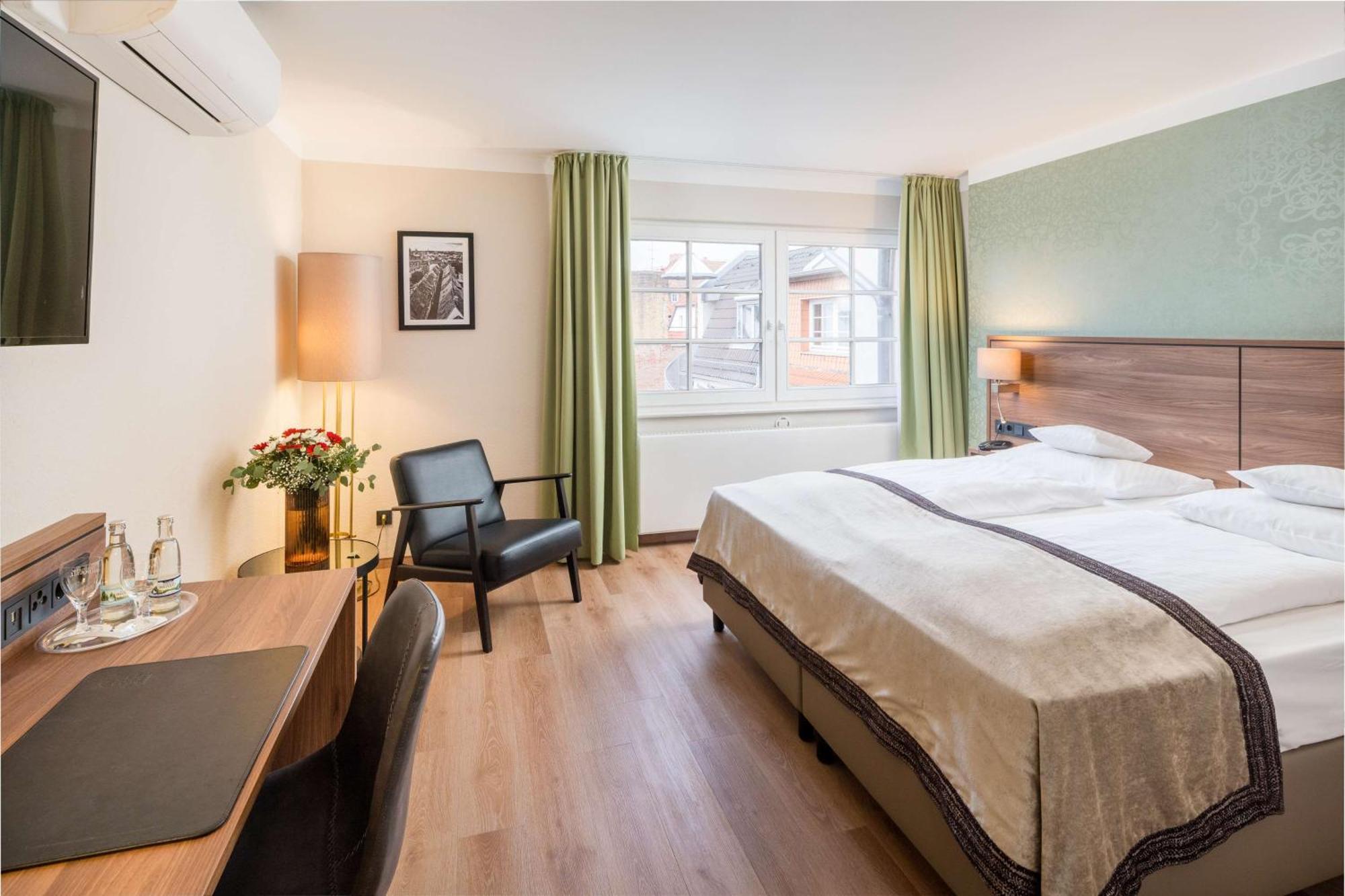 Best Western Plus Hotel Excelsior Erfurt Exteriér fotografie