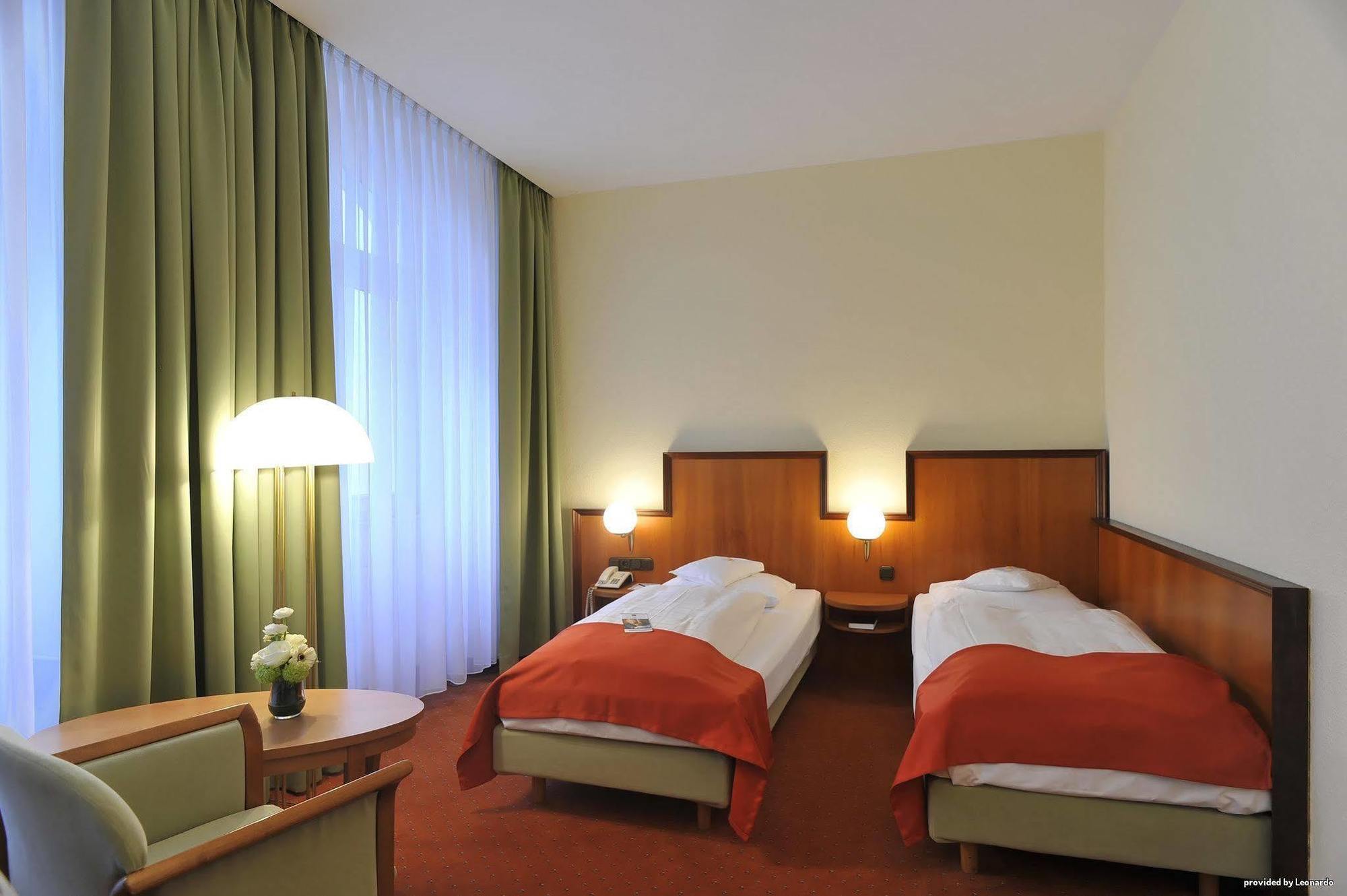 Best Western Plus Hotel Excelsior Erfurt Exteriér fotografie