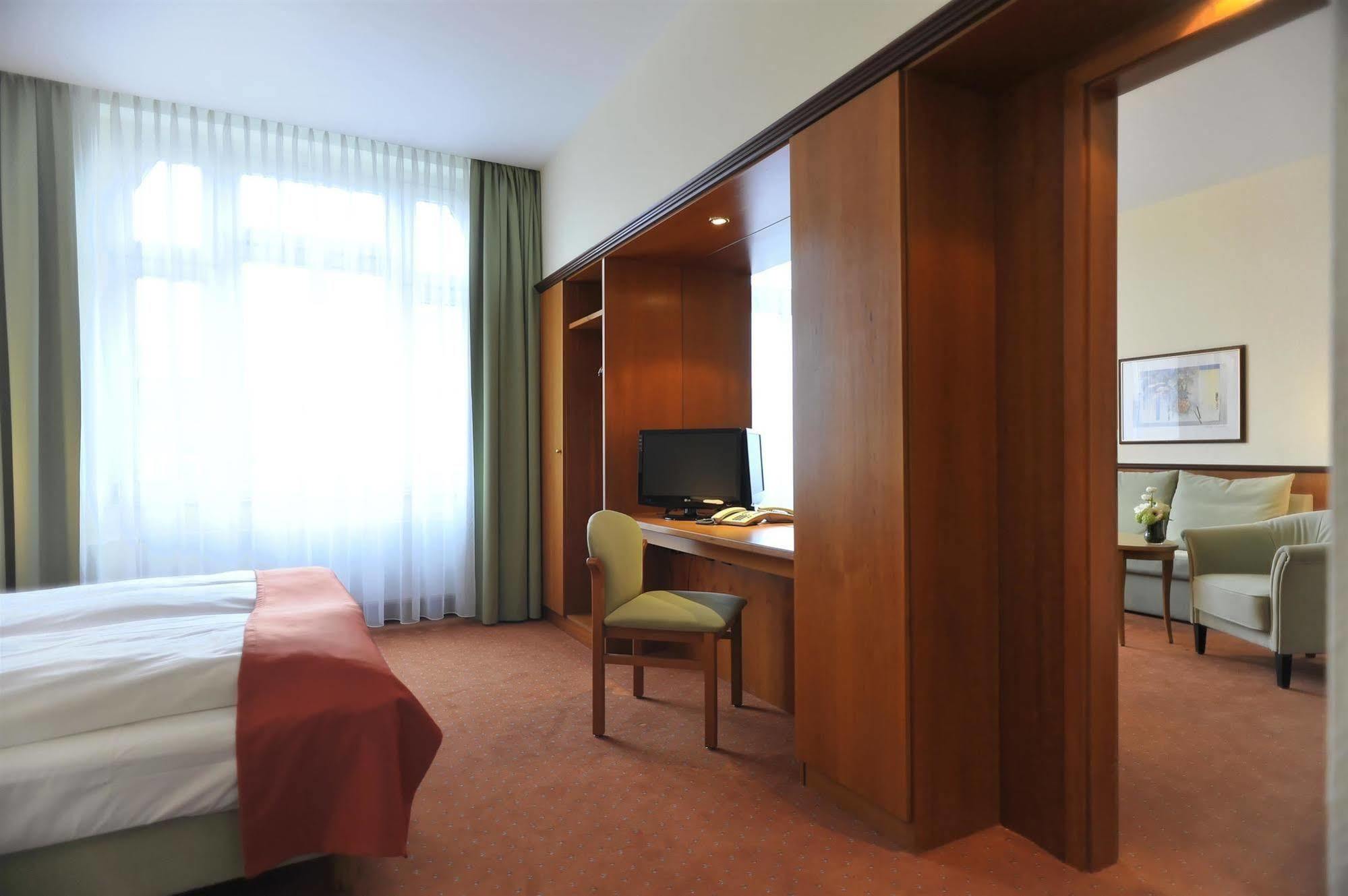 Best Western Plus Hotel Excelsior Erfurt Exteriér fotografie